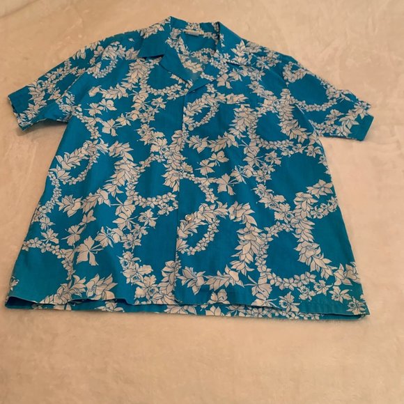 Made In Hawaii USA Shirts Vintage Made In Hawaii Usa Hawaiian Shirt Poshmark